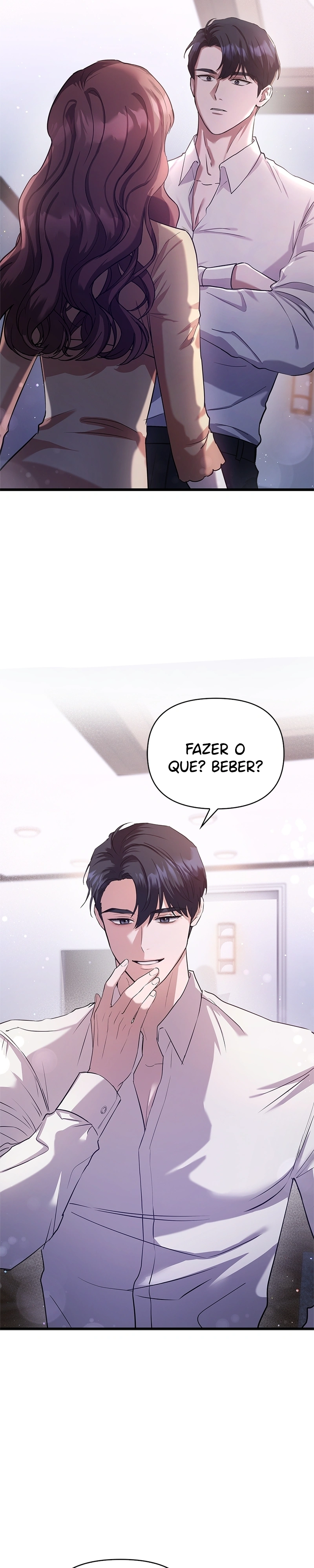 Tenha um Caso Comigo Capítulo 5 Página 13
