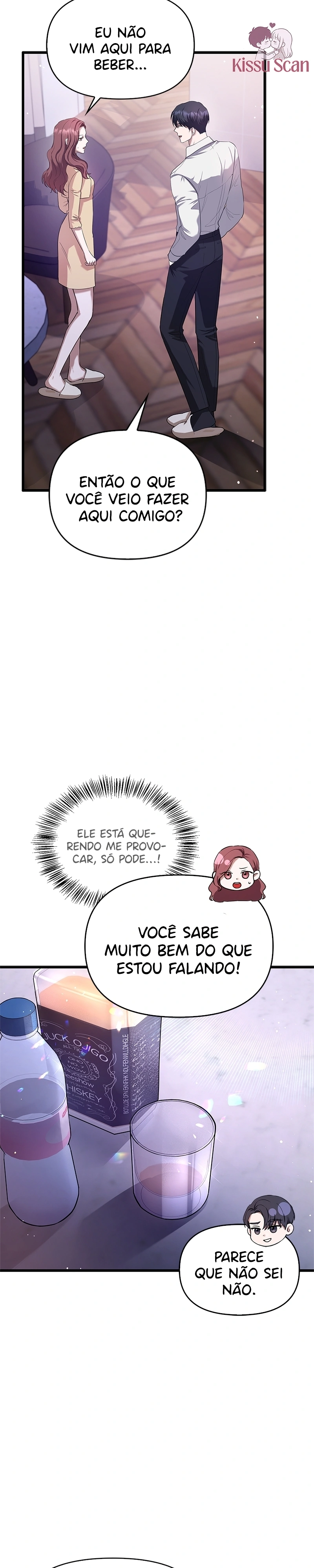 Tenha um Caso Comigo Capítulo 5 Página 14