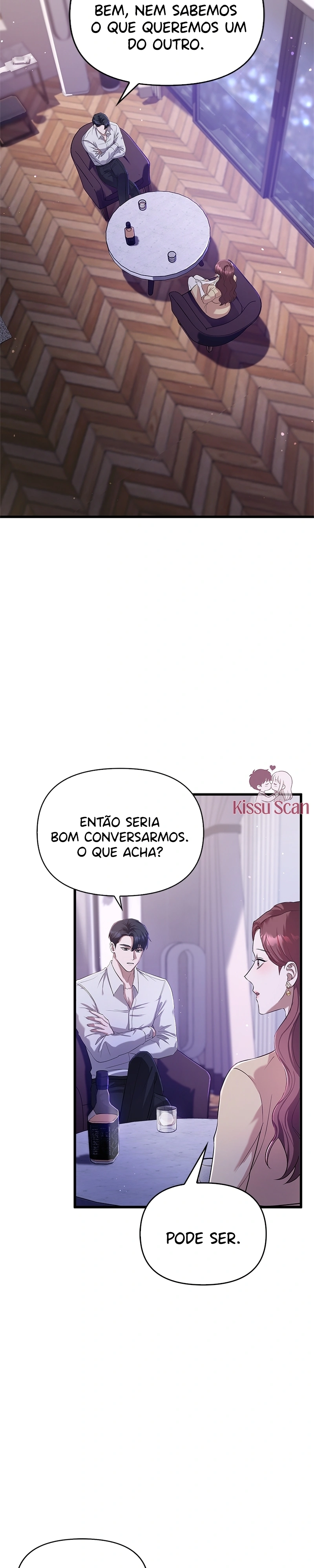 Tenha um Caso Comigo Capítulo 5 Página 17