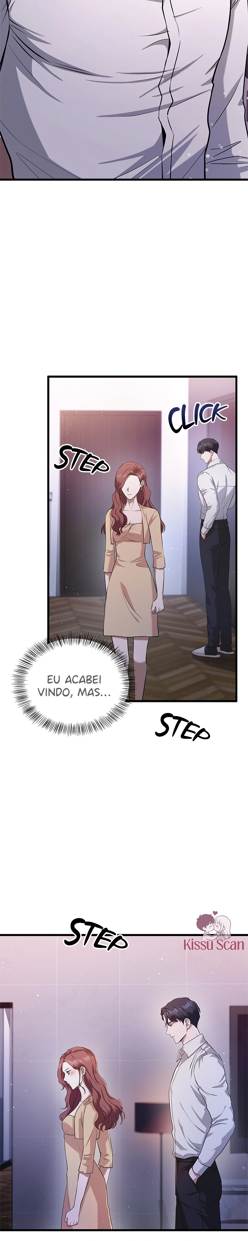 Tenha um Caso Comigo Capítulo 5 Página 2