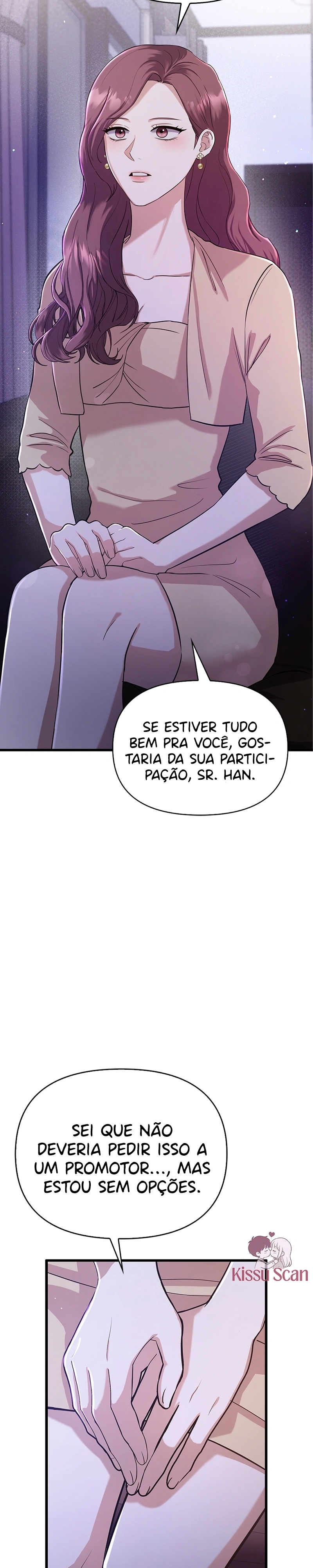 Tenha um Caso Comigo Capítulo 5 Página 21
