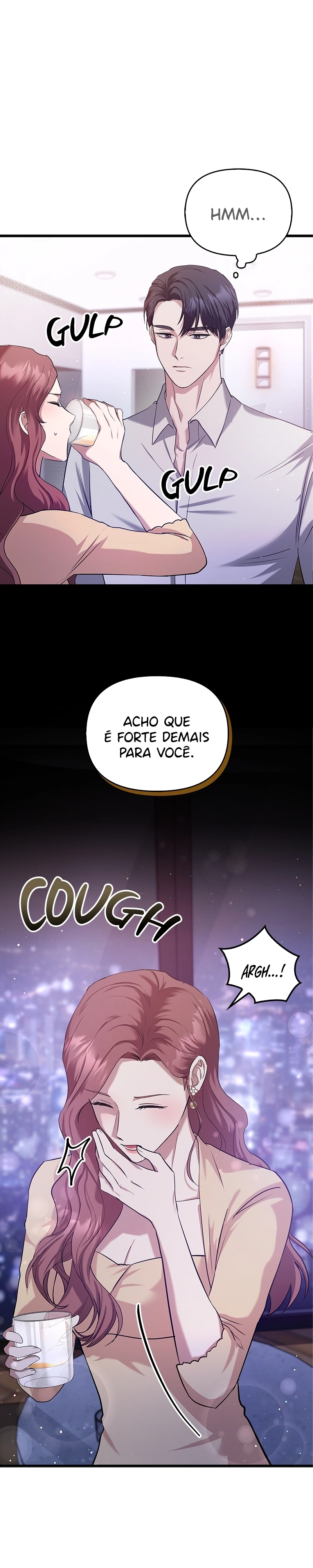 Tenha um Caso Comigo Capítulo 5 Página 8
