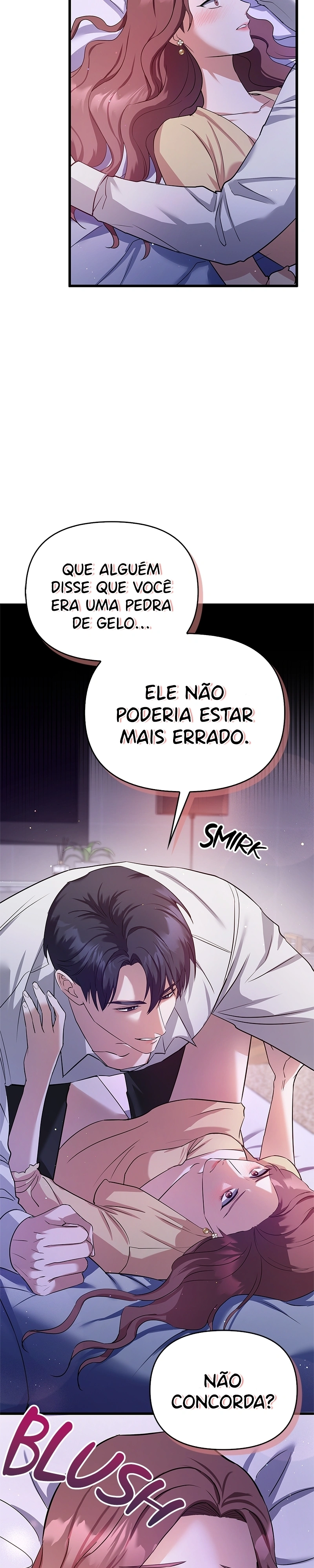 Tenha um Caso Comigo Capítulo 6 Página 19