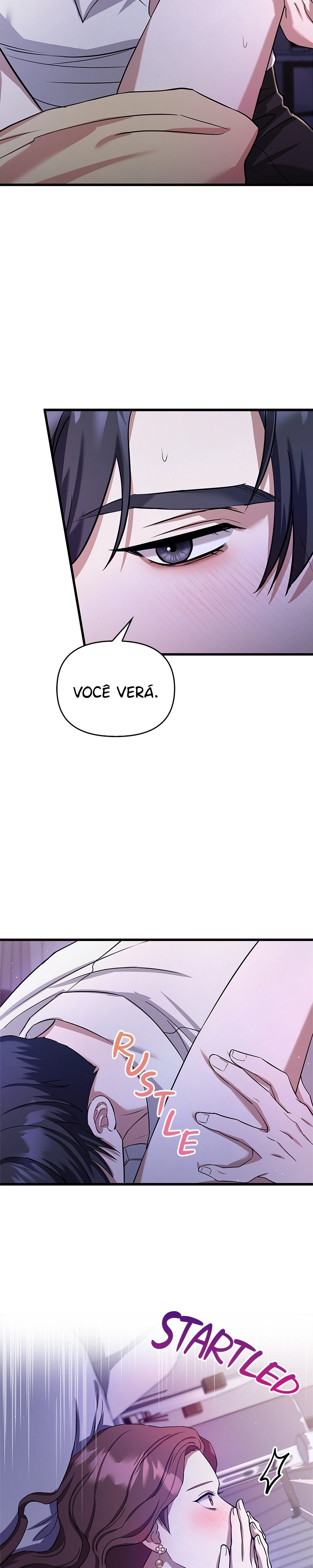 Tenha um Caso Comigo Capítulo 6 Página 23