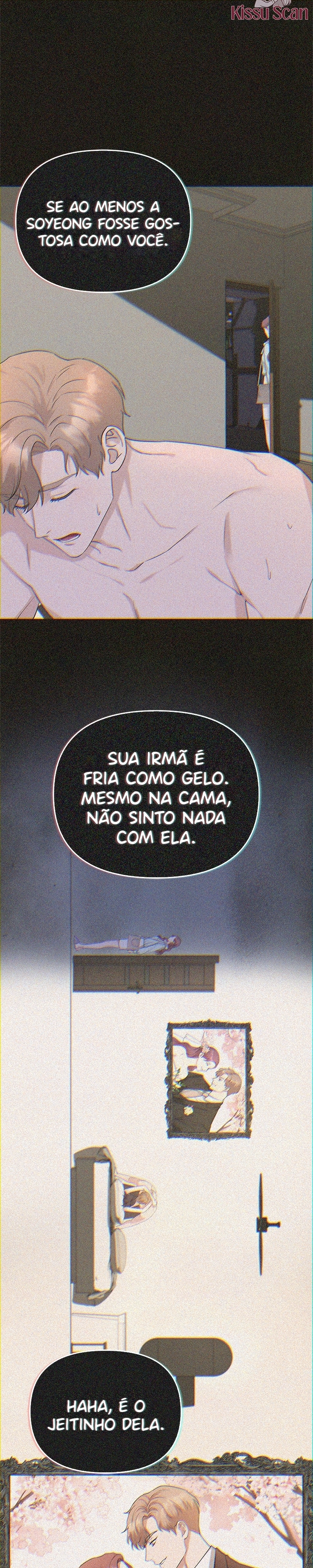 Tenha um Caso Comigo Capítulo 6 Página 6