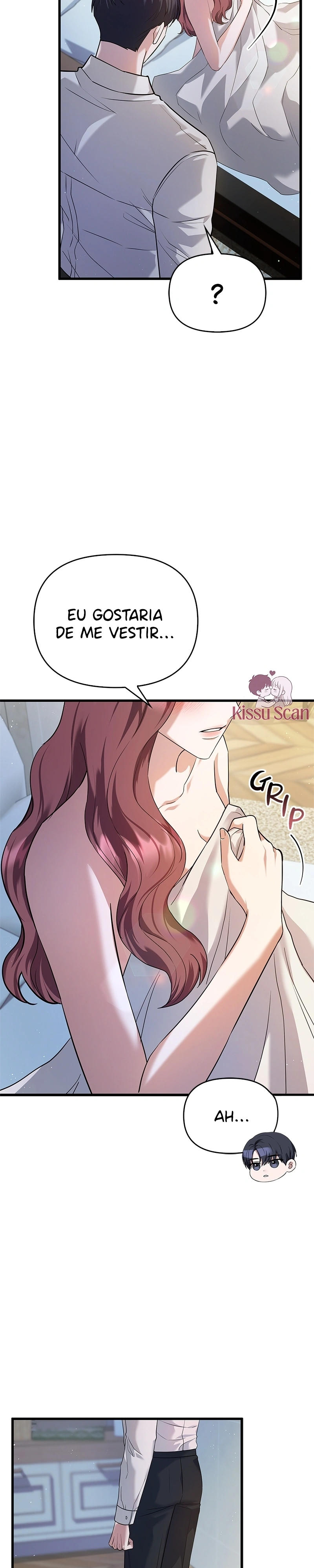 Tenha um Caso Comigo Capítulo 7 Página 11