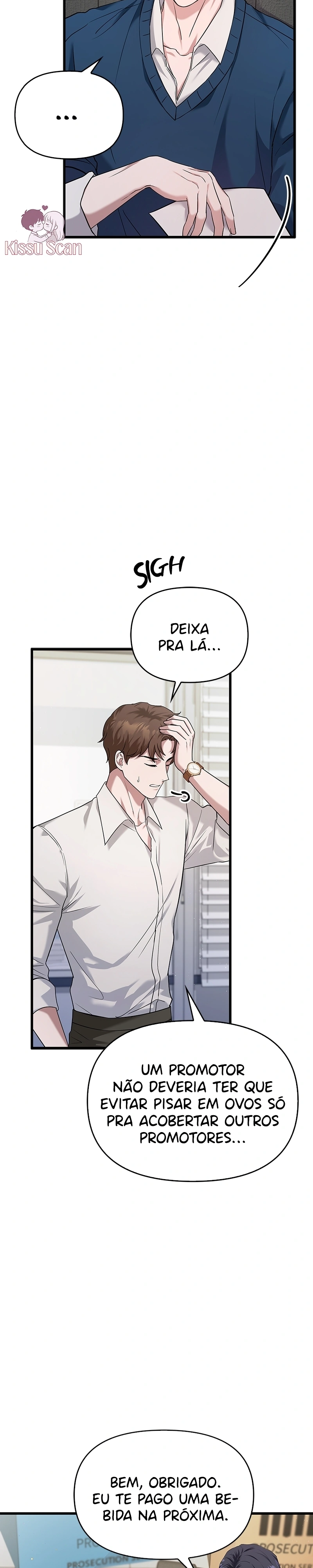 Tenha um Caso Comigo Capítulo 7 Página 19