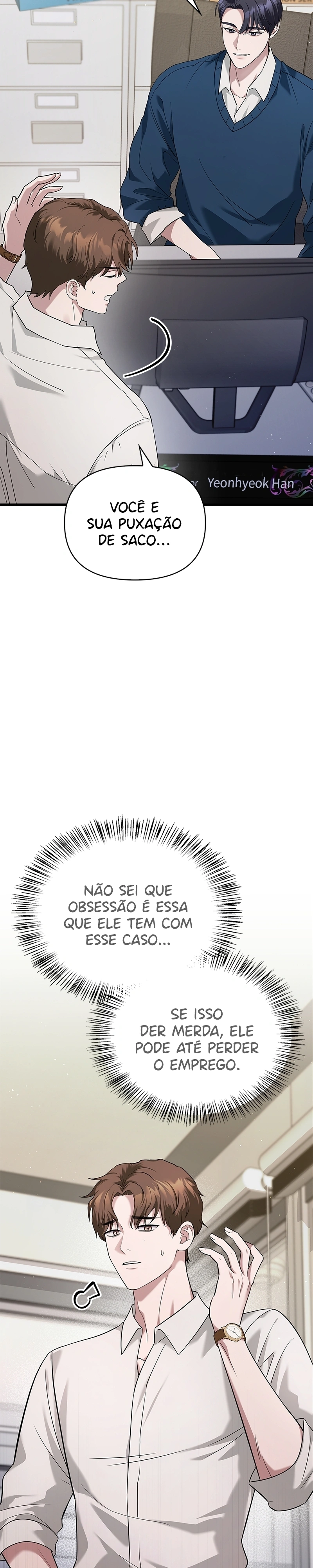 Tenha um Caso Comigo Capítulo 7 Página 20