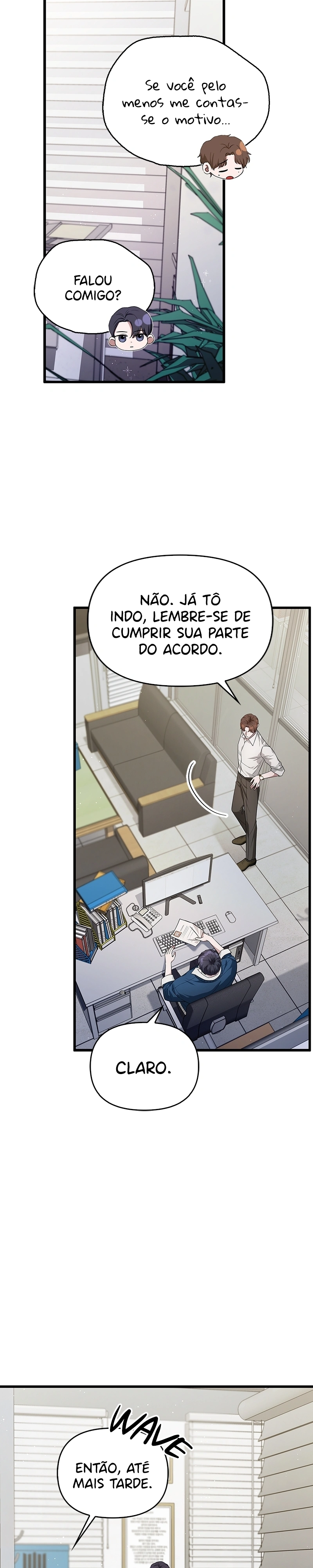 Tenha um Caso Comigo Capítulo 7 Página 22