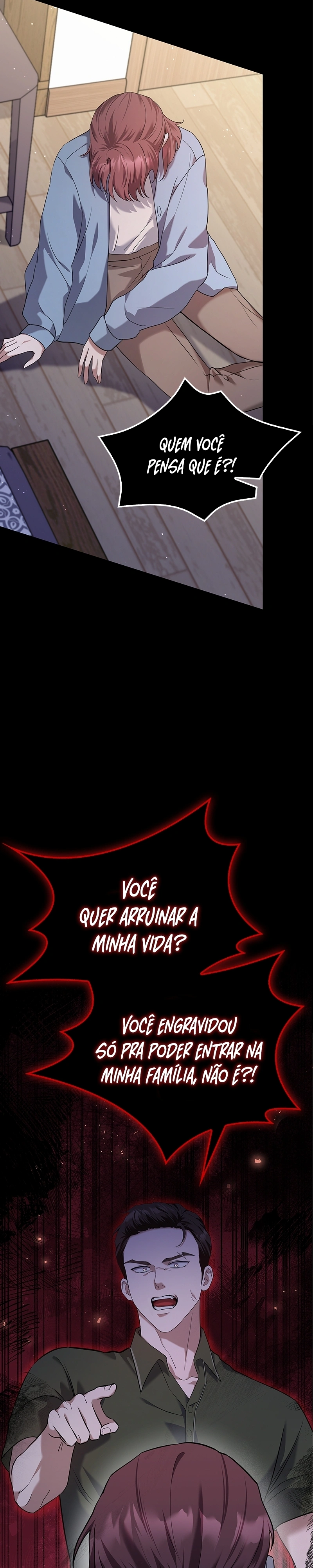 Tenha um Caso Comigo Capítulo 8 Página 14
