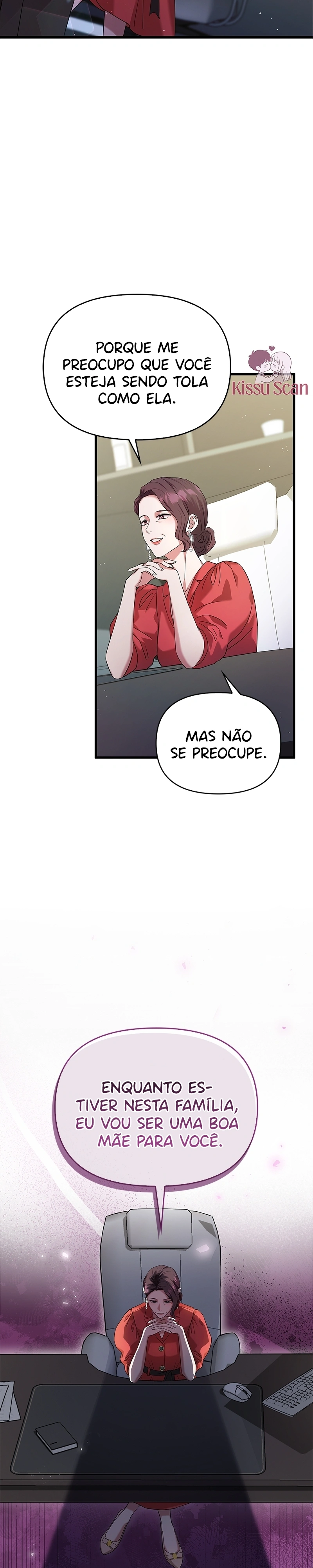 Tenha um Caso Comigo Capítulo 8 Página 19