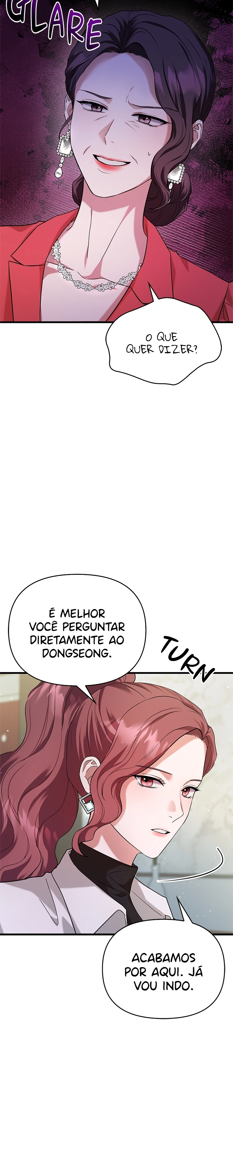 Tenha um Caso Comigo Capítulo 8 Página 27