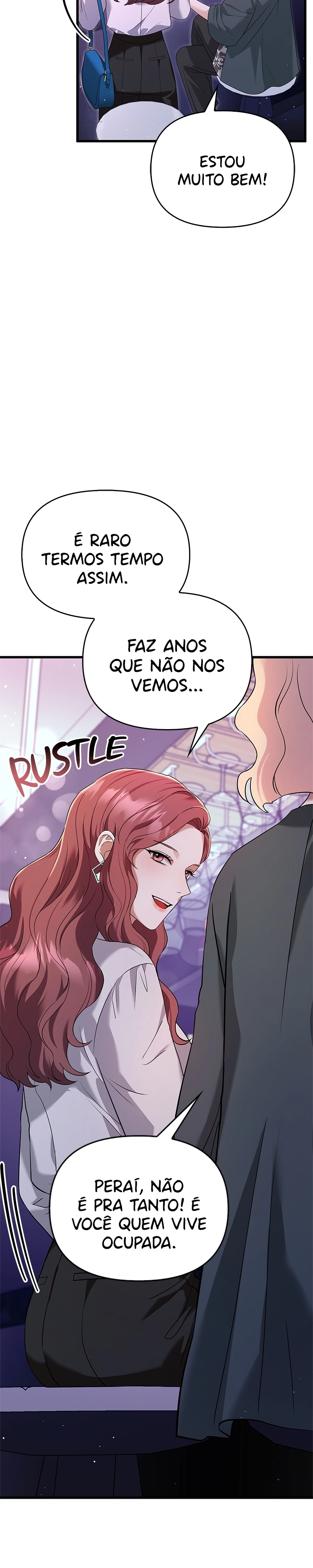 Tenha um Caso Comigo Capítulo 8 Página 31