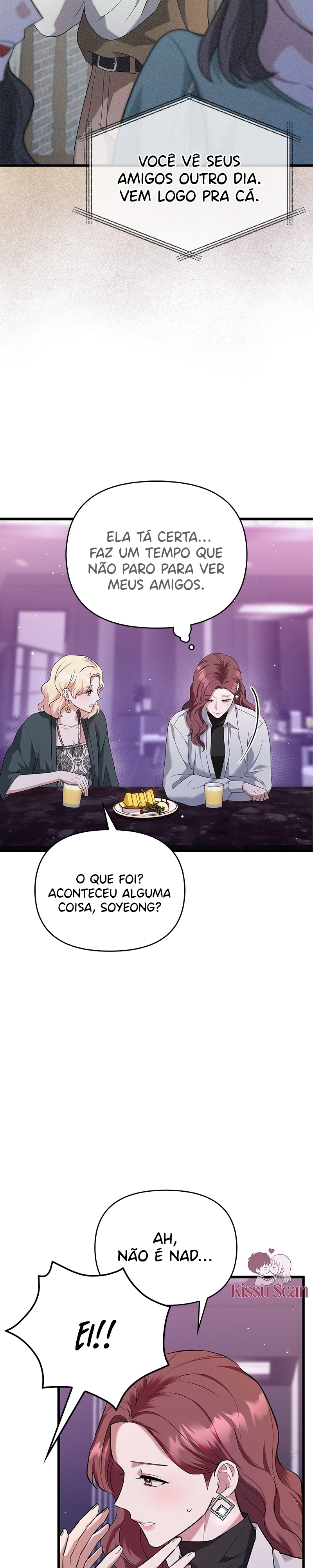 Tenha um Caso Comigo Capítulo 8 Página 33