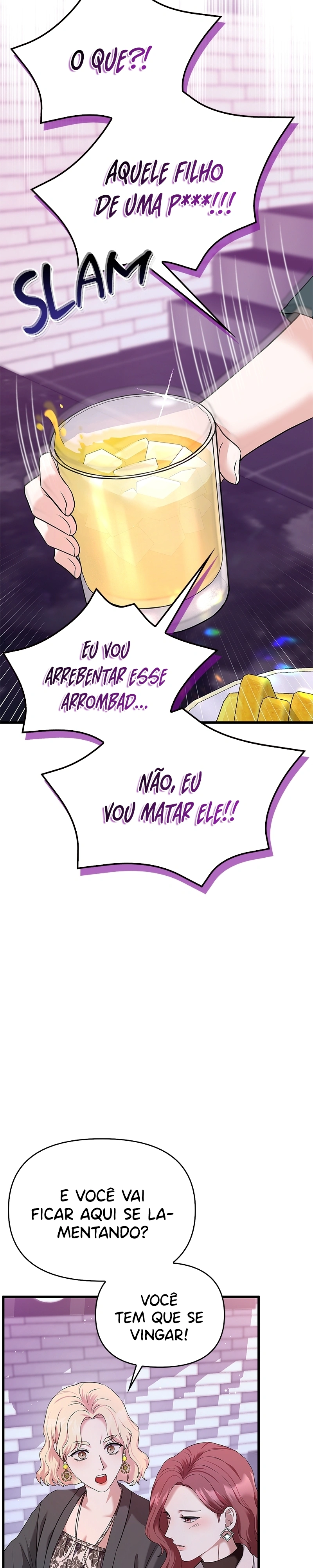 Tenha um Caso Comigo Capítulo 8 Página 36