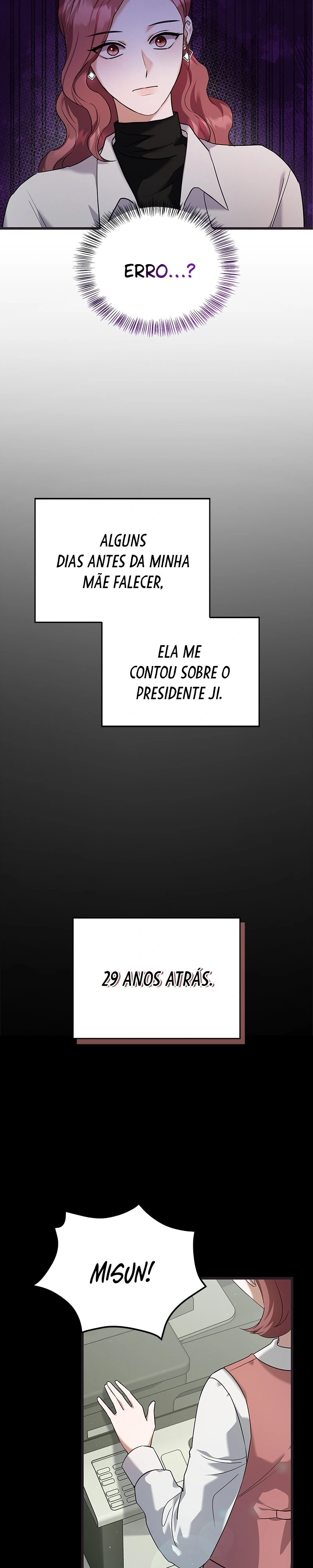 Tenha um Caso Comigo Capítulo 8 Página 4