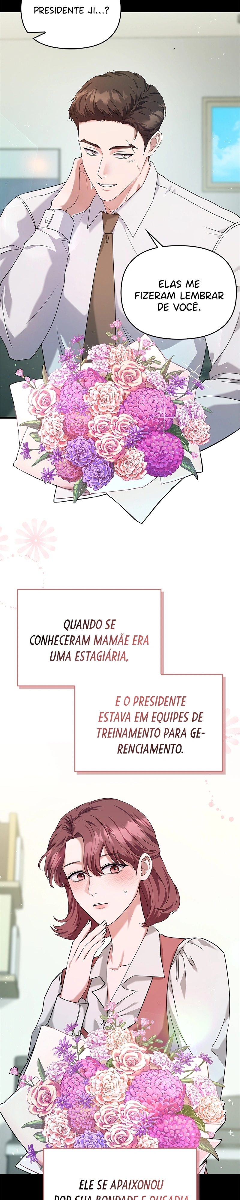 Tenha um Caso Comigo Capítulo 8 Página 6