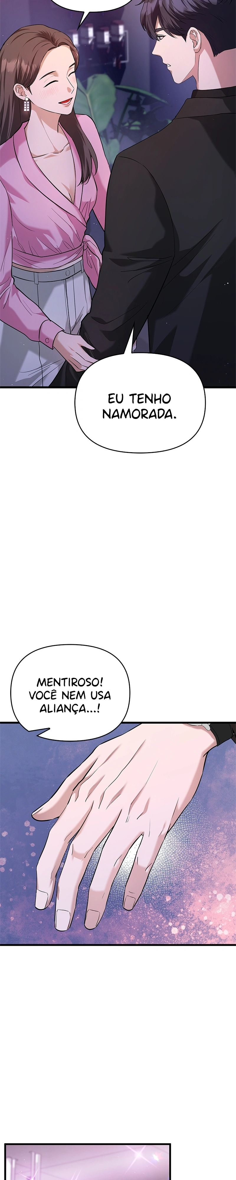 Tenha um Caso Comigo Capítulo 9 Página 11