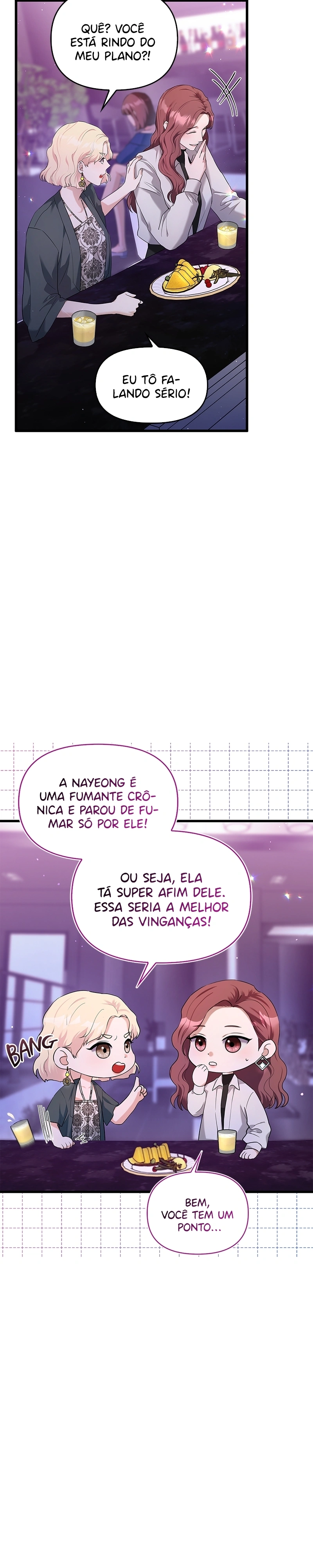 Tenha um Caso Comigo Capítulo 9 Página 3