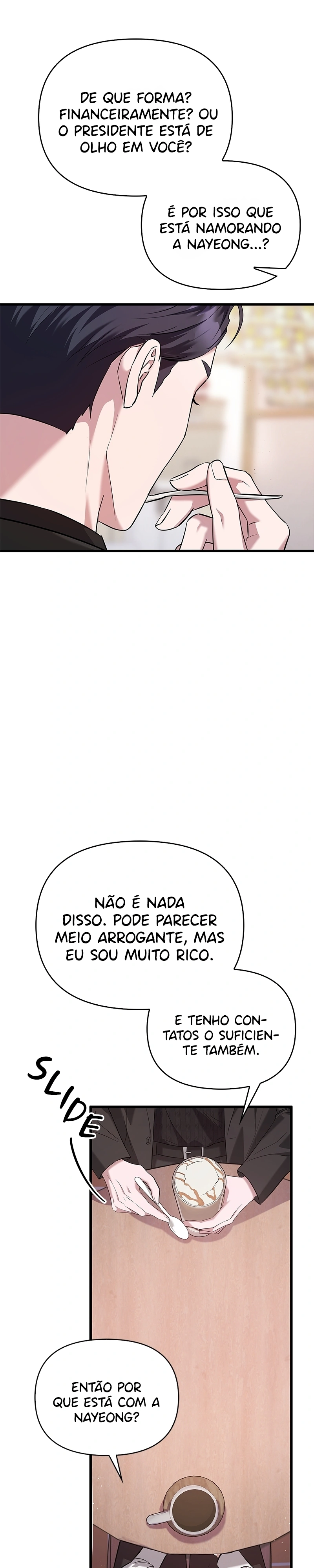 Tenha um Caso Comigo Capítulo 9 Página 30