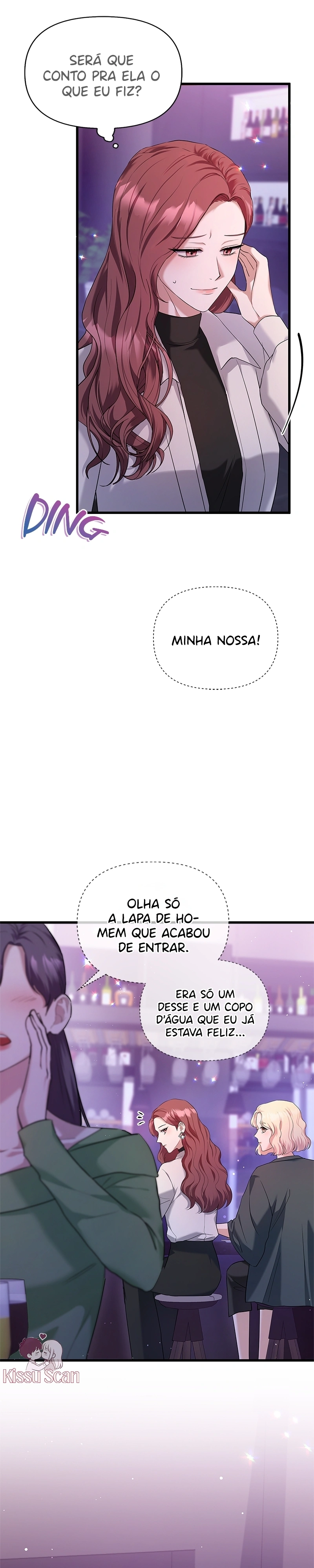 Tenha um Caso Comigo Capítulo 9 Página 4