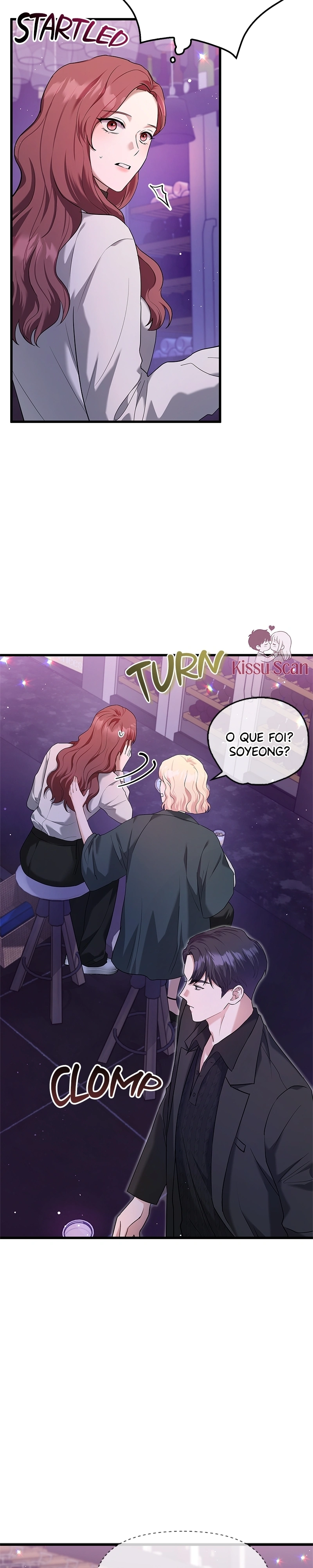 Tenha um Caso Comigo Capítulo 9 Página 6