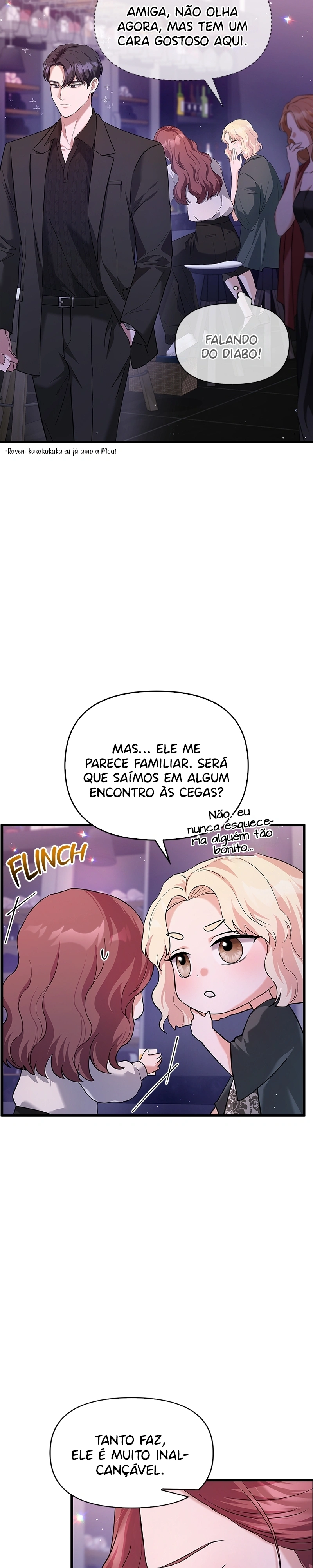 Tenha um Caso Comigo Capítulo 9 Página 7