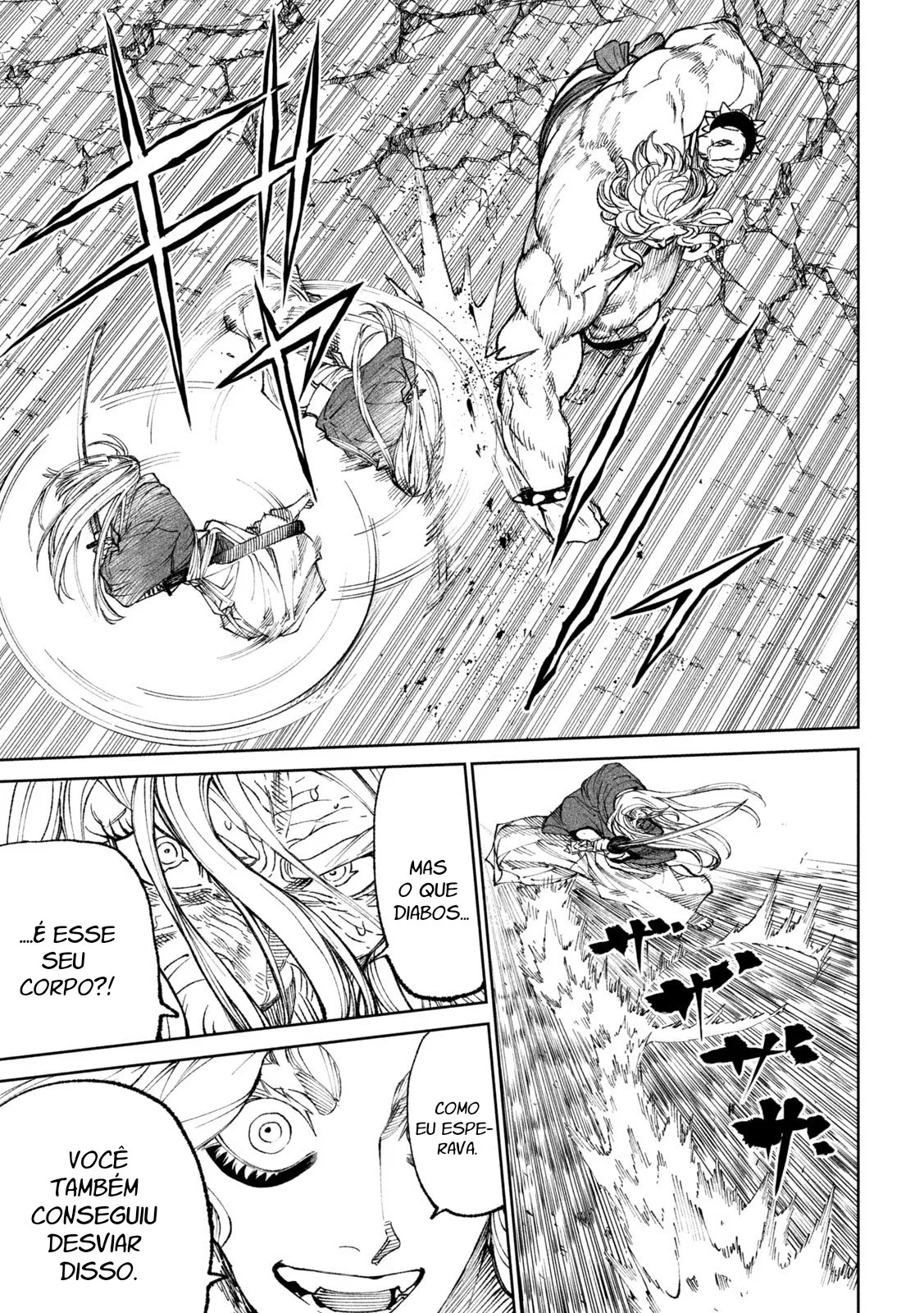 Tenkaichi: The Greatest Warrior Under the Rising Sun Capítulo 21 Página 21