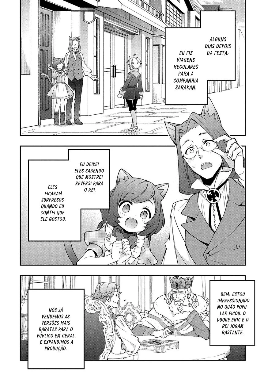 Tensei Kizoku no Isekai Boukenroku Capítulo 13 Página 2