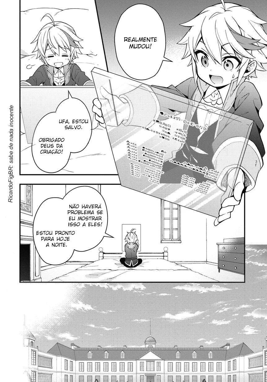 Tensei Kizoku no Isekai Boukenroku Capítulo 2 Página 4