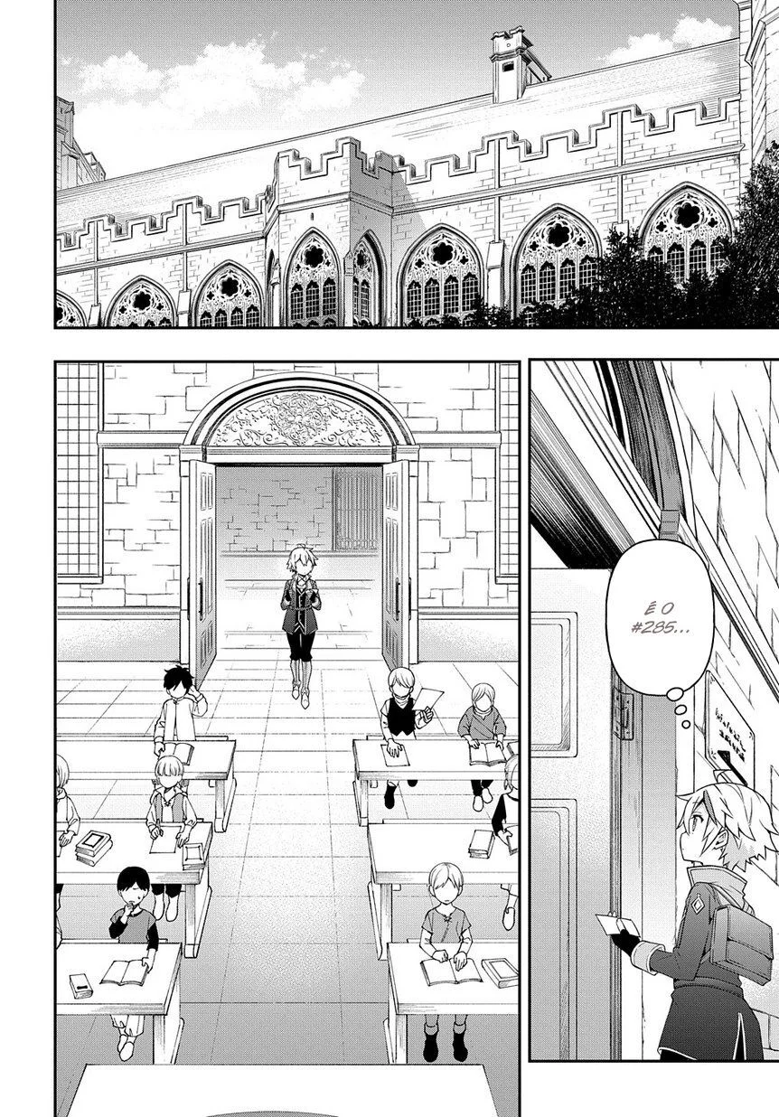 Tensei Kizoku no Isekai Boukenroku Capítulo 21 Página 12
