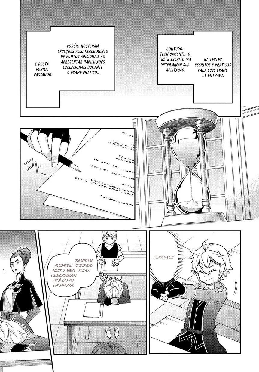 Tensei Kizoku no Isekai Boukenroku Capítulo 21 Página 15