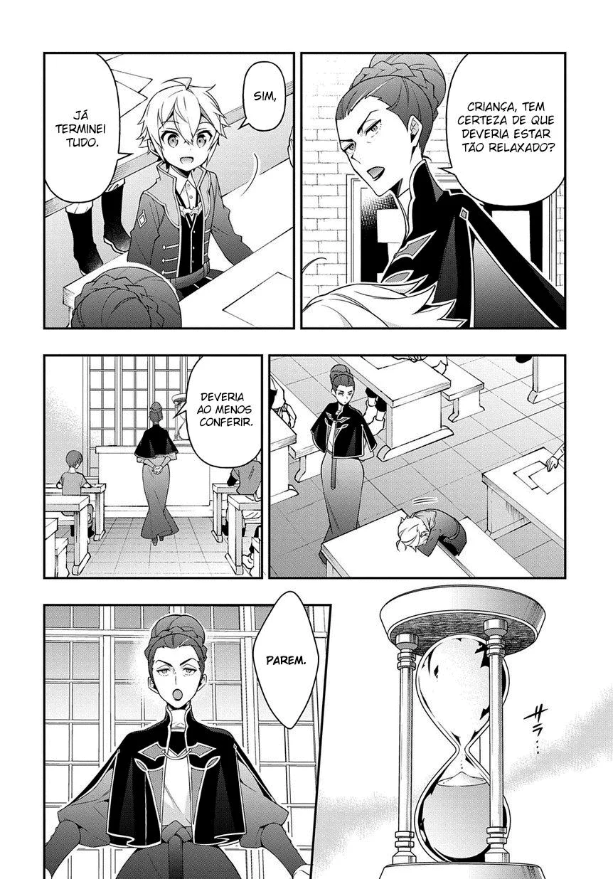 Tensei Kizoku no Isekai Boukenroku Capítulo 21 Página 16