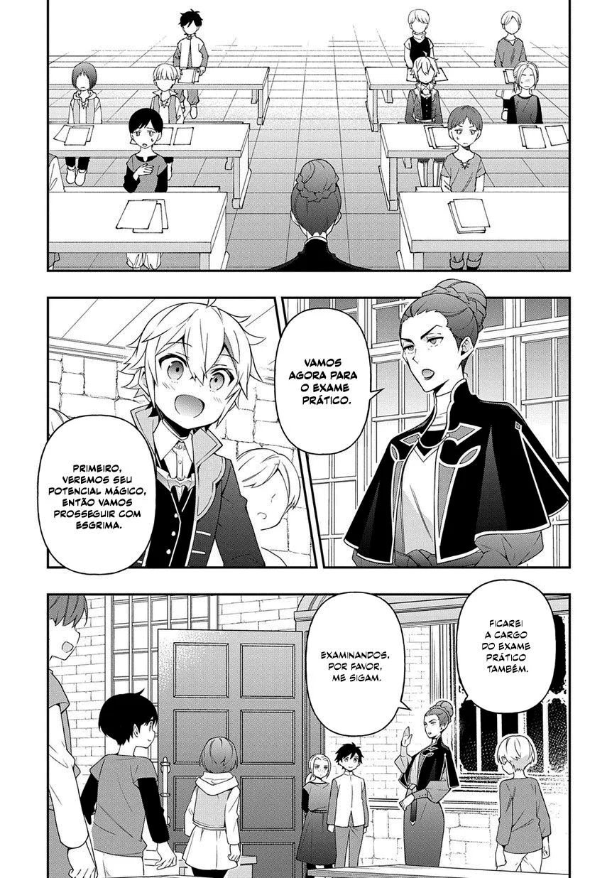 Tensei Kizoku no Isekai Boukenroku Capítulo 21 Página 17