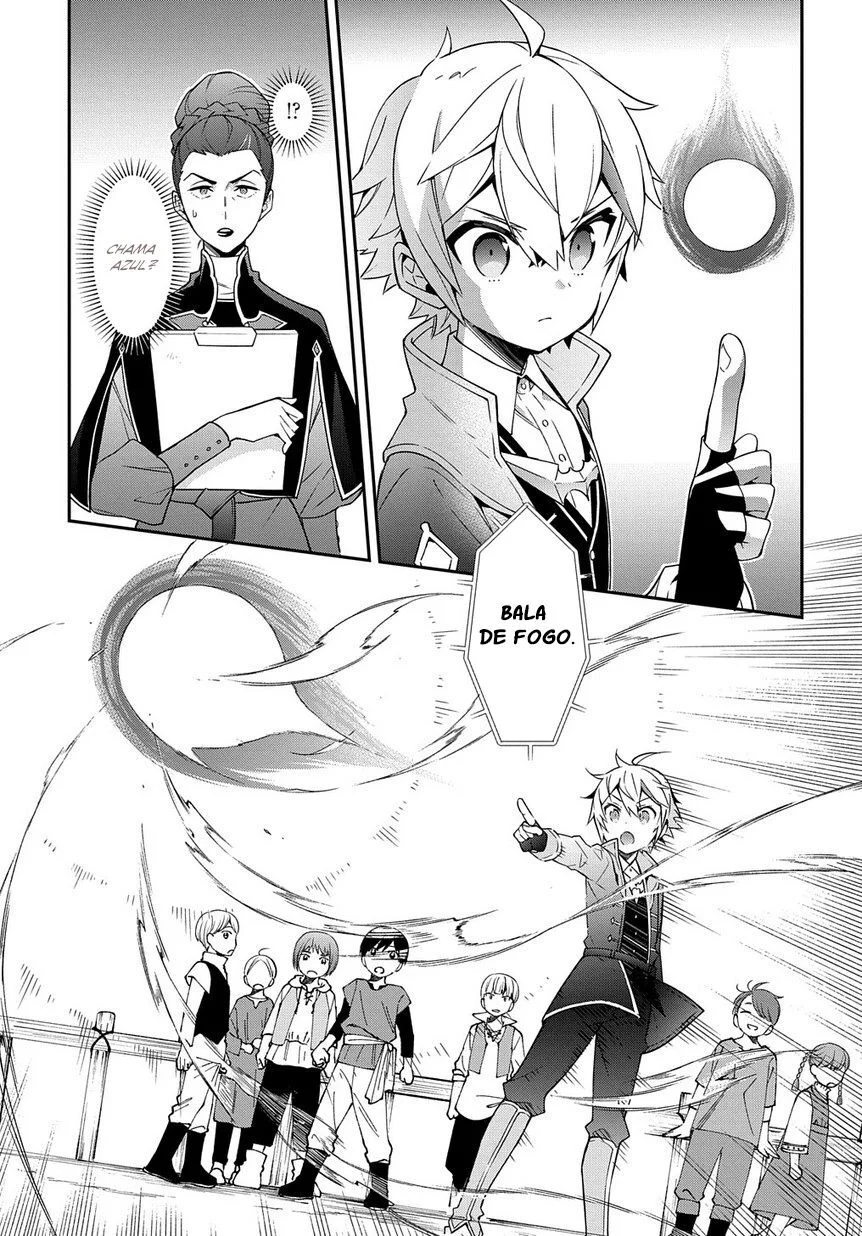 Tensei Kizoku no Isekai Boukenroku Capítulo 21 Página 21
