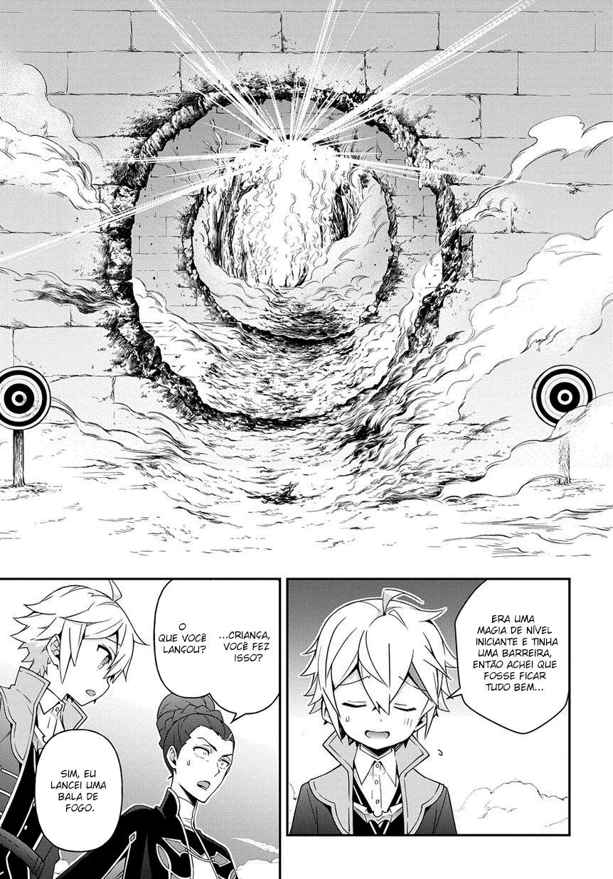 Tensei Kizoku no Isekai Boukenroku Capítulo 21 Página 23