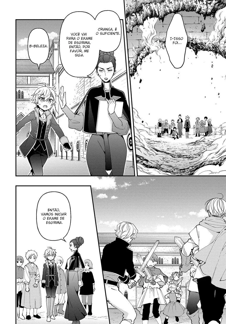 Tensei Kizoku no Isekai Boukenroku Capítulo 21 Página 24