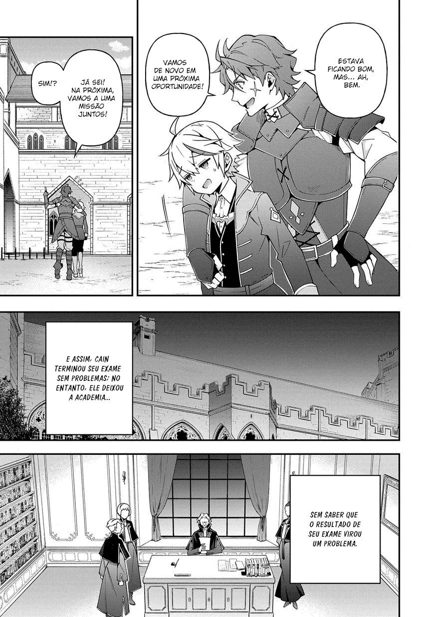 Tensei Kizoku no Isekai Boukenroku Capítulo 21 Página 33