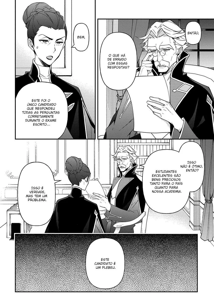 Tensei Kizoku no Isekai Boukenroku Capítulo 21 Página 34