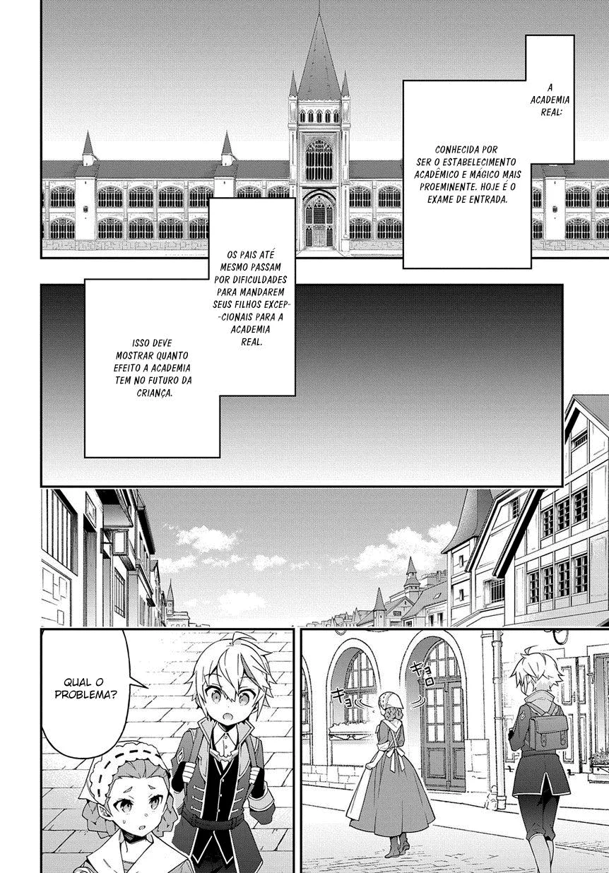 Tensei Kizoku no Isekai Boukenroku Capítulo 21 Página 4