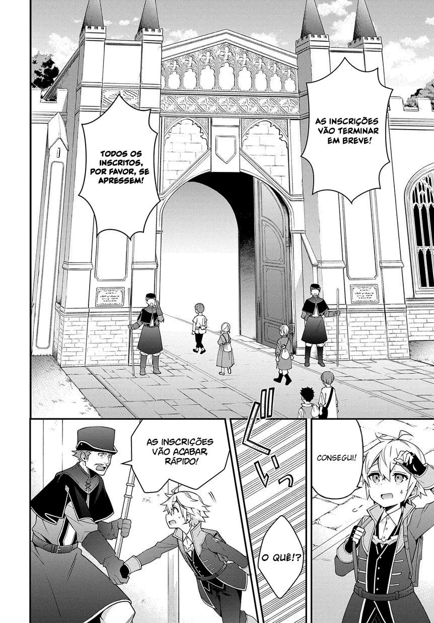 Tensei Kizoku no Isekai Boukenroku Capítulo 21 Página 8