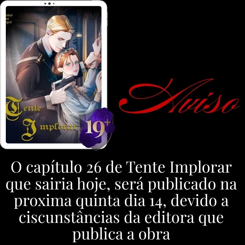 Tente Implorar Capítulo 0 Página 1