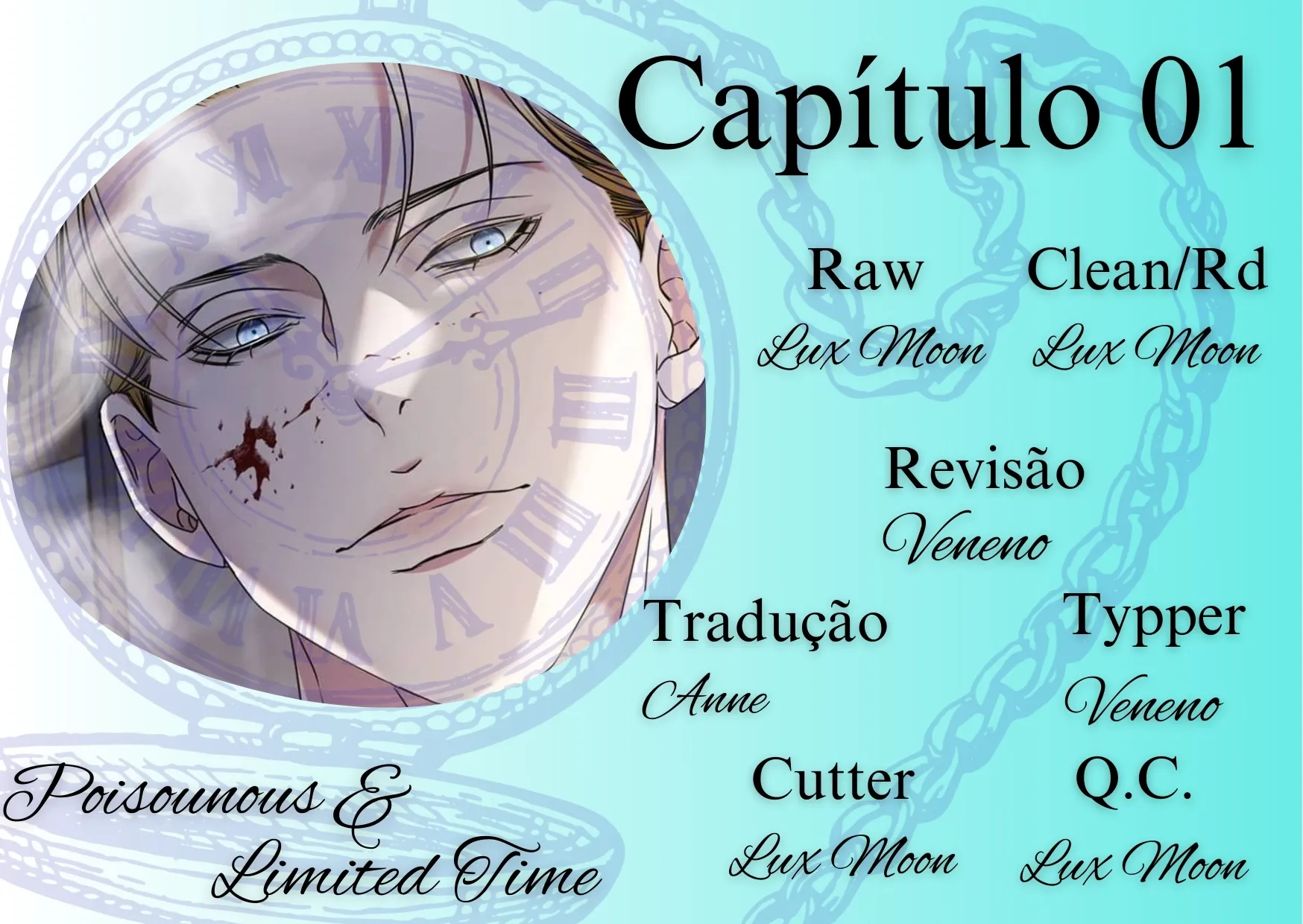 Tente Implorar Capítulo 1 Página 1