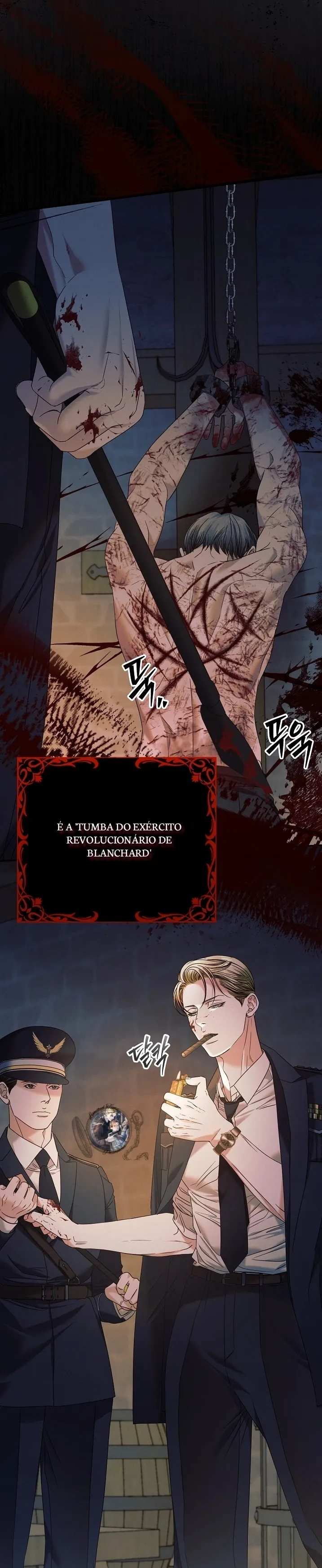 Tente Implorar Capítulo 1 Página 20