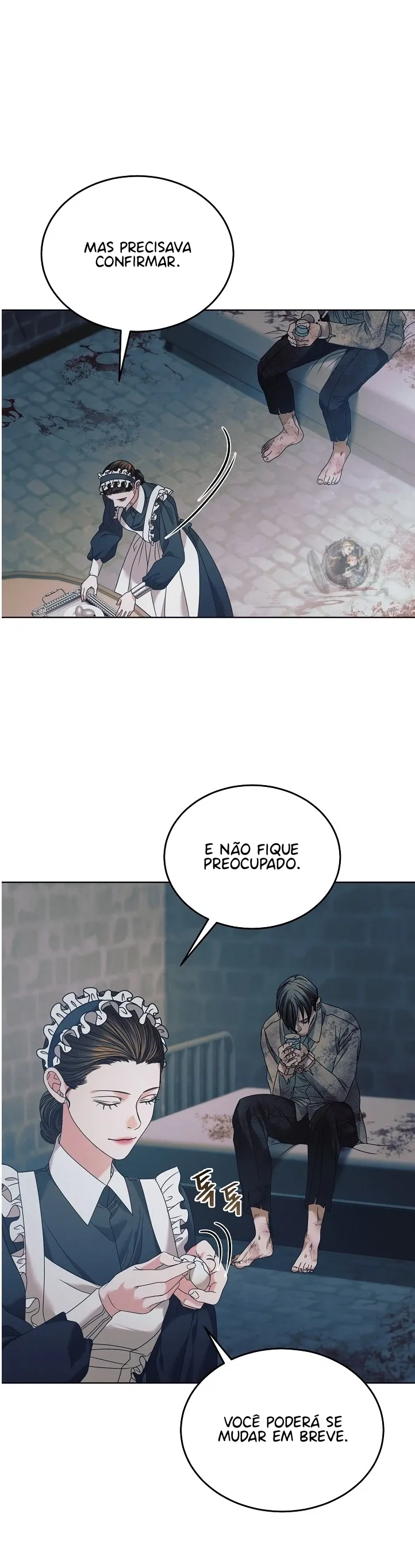 Tente Implorar Capítulo 1 Página 47
