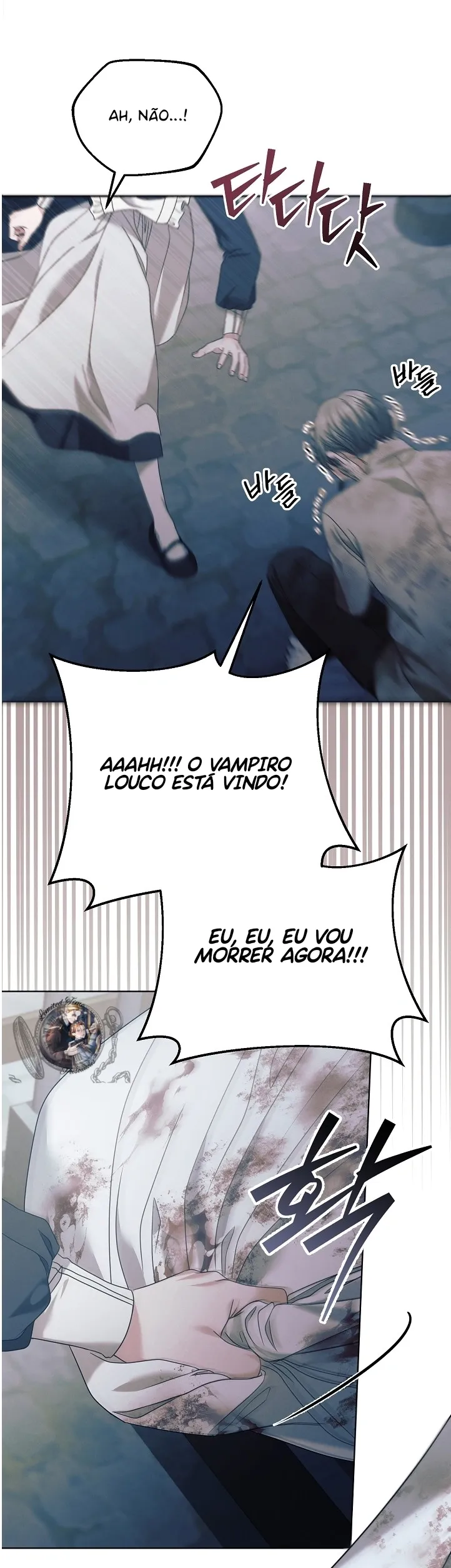 Tente Implorar Capítulo 1 Página 49