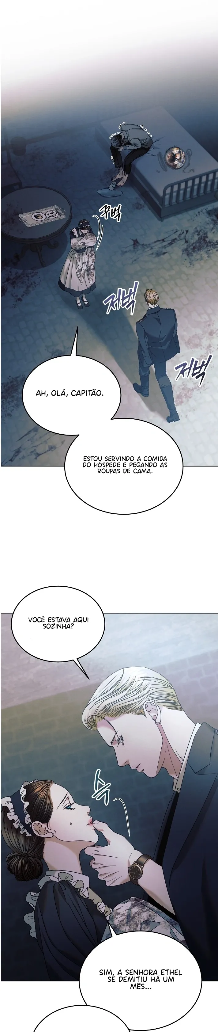 Tente Implorar Capítulo 1 Página 52