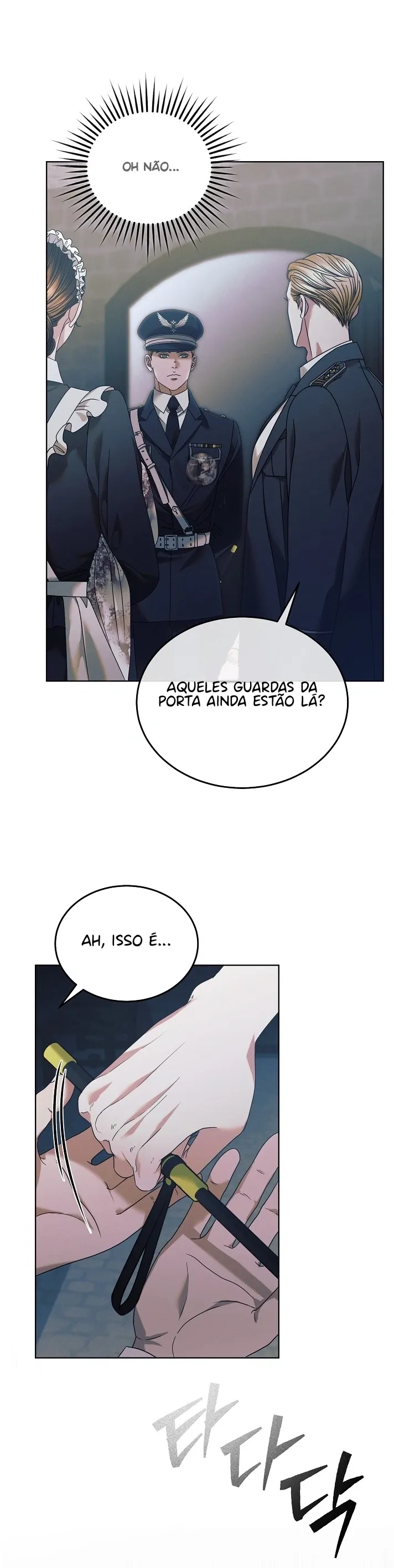 Tente Implorar Capítulo 1 Página 54