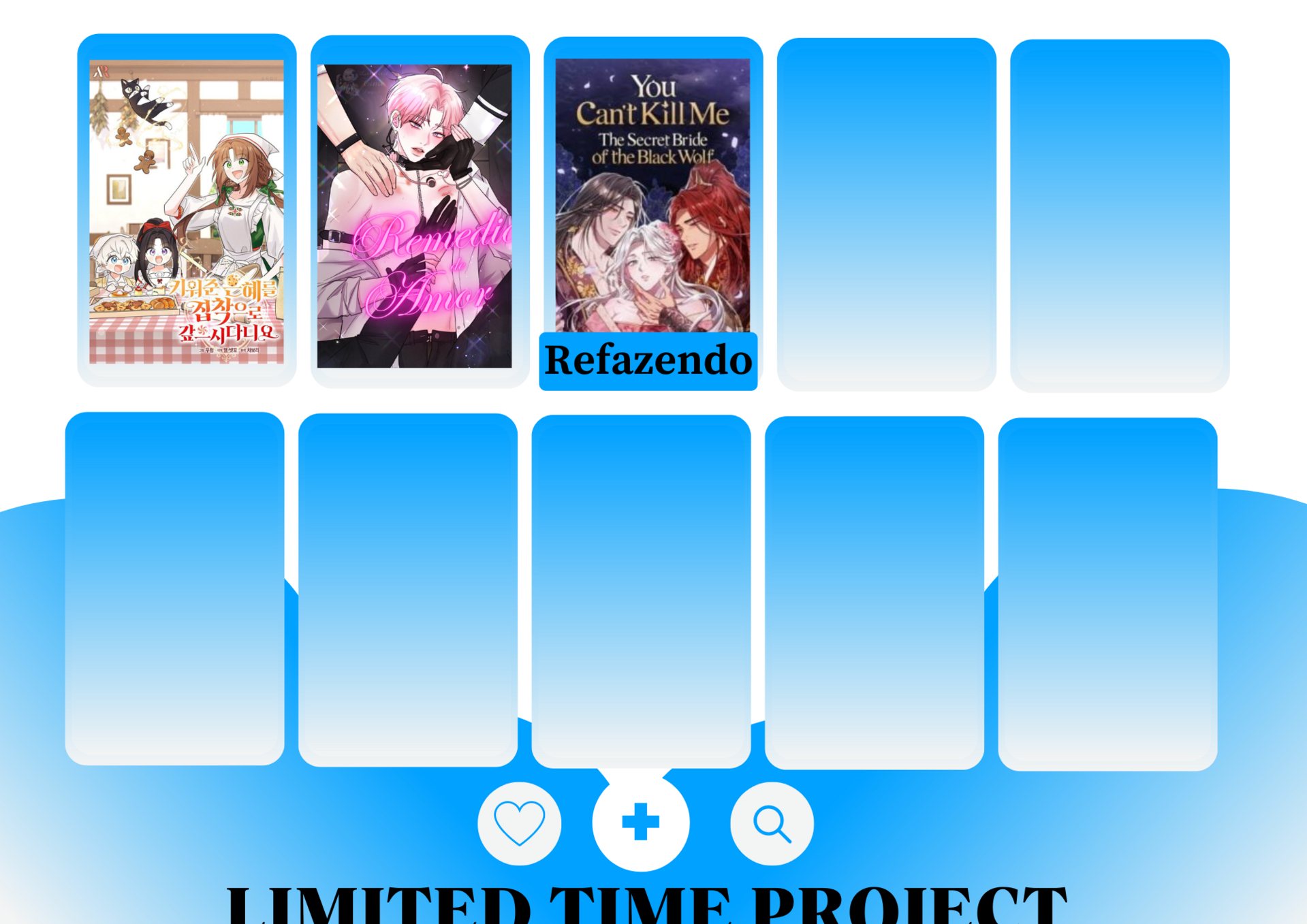 Tente Implorar Capítulo 15 Página 121