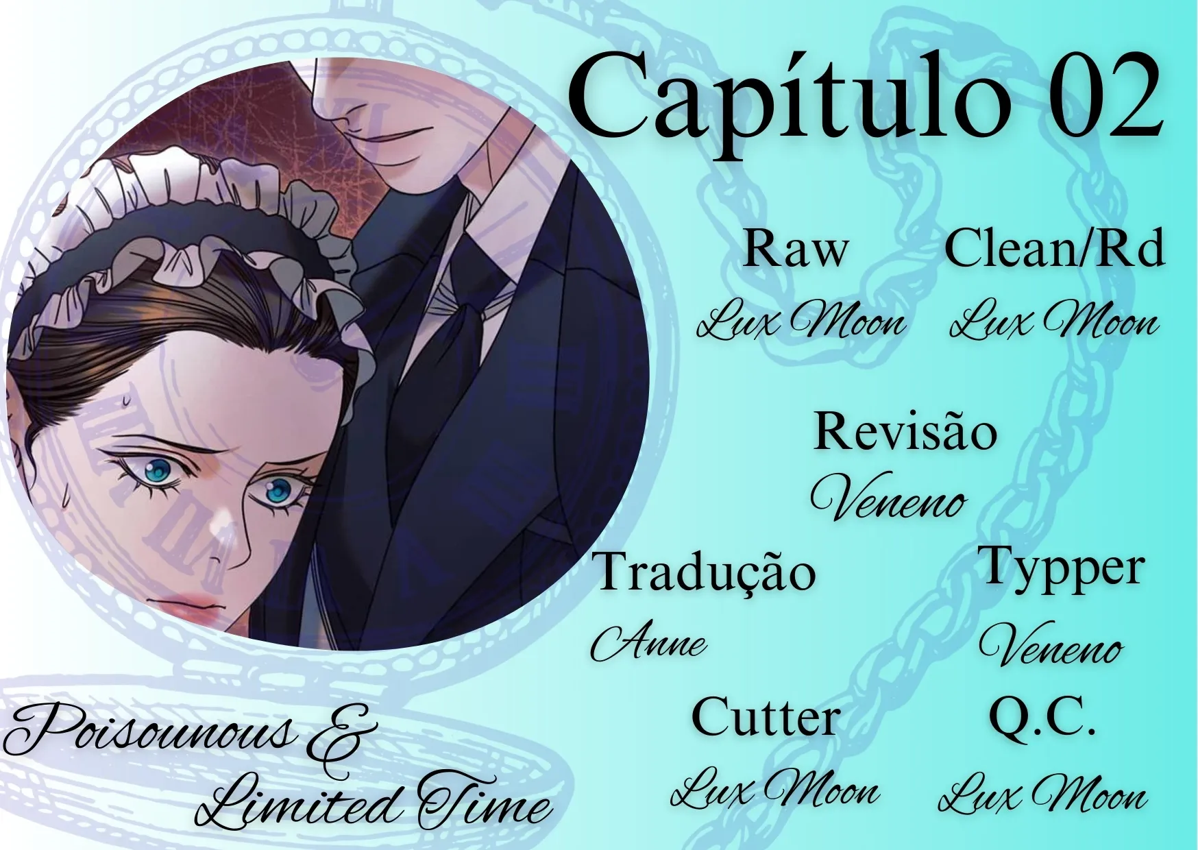 Tente Implorar Capítulo 2 Página 1